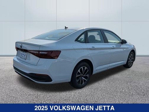 2025 Volkswagen Jetta 1.4T S