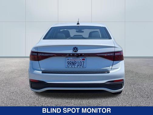 2025 Volkswagen Jetta 1.5T SE
