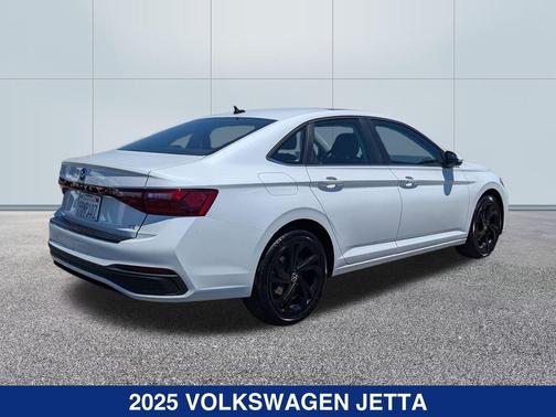 2025 Volkswagen Jetta 1.5T SE