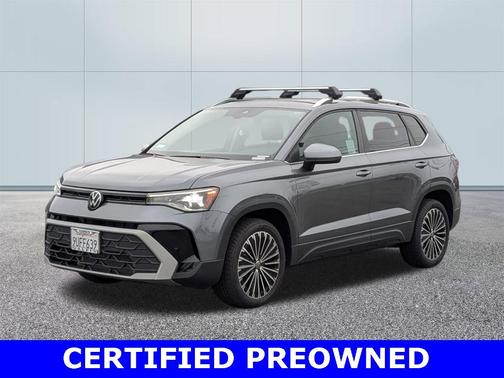 2025 Volkswagen Taos 1.5T SE