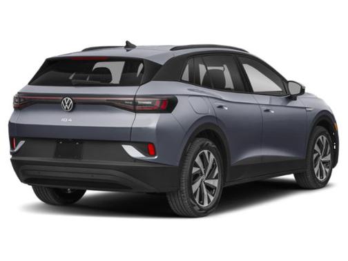 pure gray 2026 Volkswagen ID.4 Pro