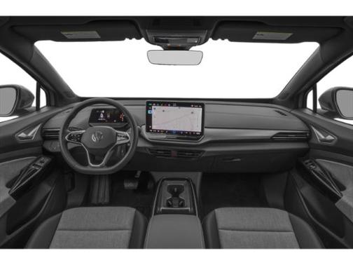 pure gray 2026 Volkswagen ID.4 Pro