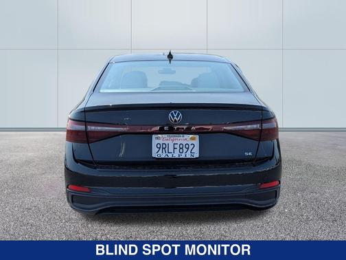 2025 Volkswagen Jetta 1.5T SE
