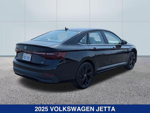 2025 Volkswagen Jetta 1.5T SE