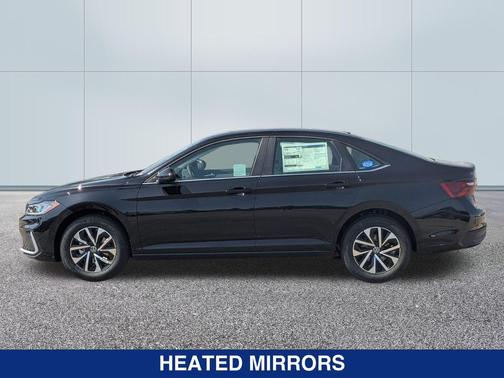 2025 Volkswagen Jetta 1.4T S