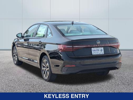 2025 Volkswagen Jetta 1.4T S