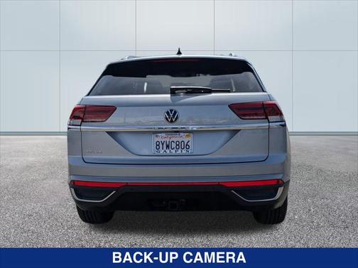 2021 Volkswagen Atlas Cross Sport 3.6L V6 SEL