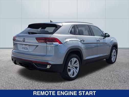 2021 Volkswagen Atlas Cross Sport 3.6L V6 SEL