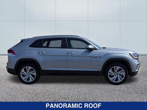 2021 Volkswagen Atlas Cross Sport 3.6L V6 SEL