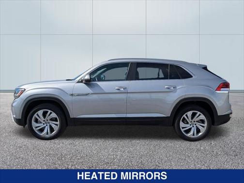 2021 Volkswagen Atlas Cross Sport 3.6L V6 SEL