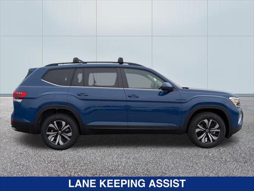 2025 Volkswagen Atlas 2.0T SE
