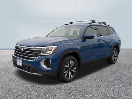 2025 Volkswagen Atlas 2.0T SE