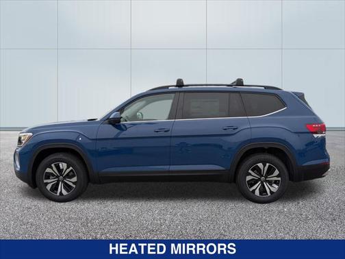 2025 Volkswagen Atlas 2.0T SE