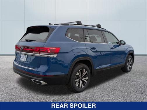 2025 Volkswagen Atlas 2.0T SE