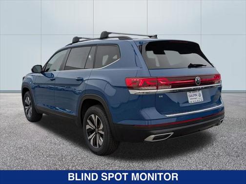 2025 Volkswagen Atlas 2.0T SE