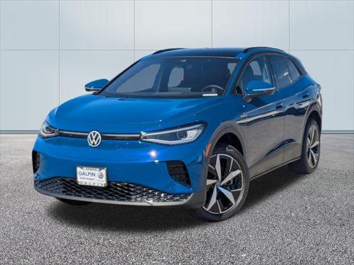 2025 Volkswagen ID.4 Pro S