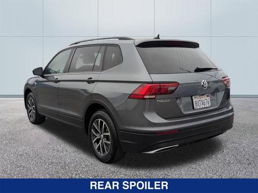 2021 Volkswagen Tiguan 2.0T S