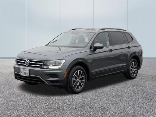 2021 Volkswagen Tiguan 2.0T S