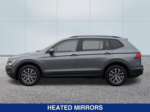 2021 Volkswagen Tiguan 2.0T S