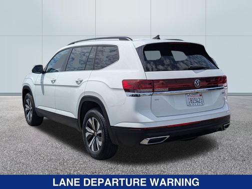 2024 Volkswagen Atlas 2.0T SE
