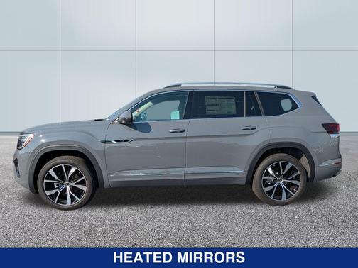 2025 Volkswagen Atlas 2.0T SEL Premium R-Line 4MOTION