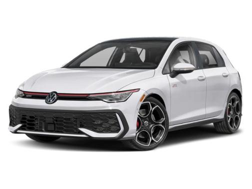 opal white pearl 2026 Volkswagen Golf GTI 2.0T S DSG
