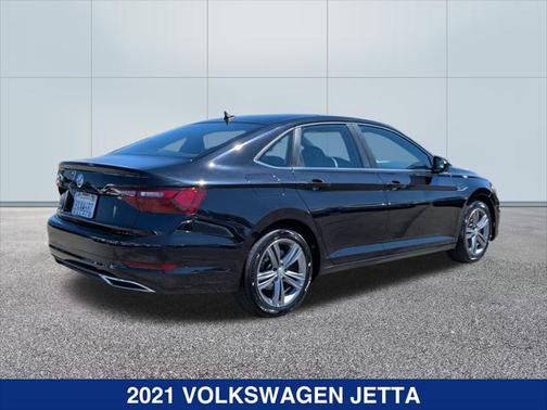 2021 Volkswagen Jetta 1.4T R-Line