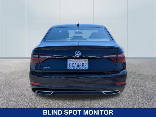 2021 Volkswagen Jetta 1.4T R-Line