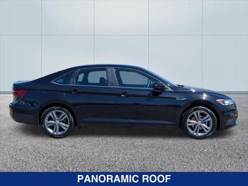 2021 Volkswagen Jetta 1.4T R-Line