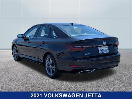 2021 Volkswagen Jetta 1.4T R-Line