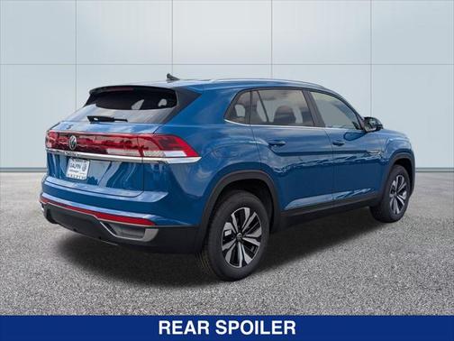 2025 Volkswagen Atlas 2.0T SE