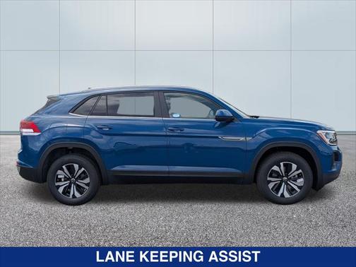 2025 Volkswagen Atlas 2.0T SE
