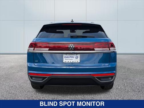 2025 Volkswagen Atlas 2.0T SE