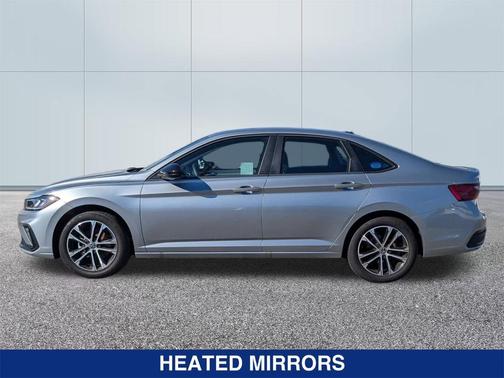 2025 Volkswagen Jetta 1.5T Sport