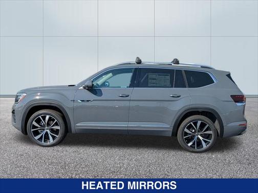 2025 Volkswagen Atlas 2.0T SEL Premium R-Line 4MOTION