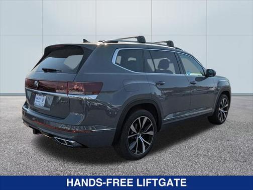 2025 Volkswagen Atlas 2.0T SEL Premium R-Line 4MOTION