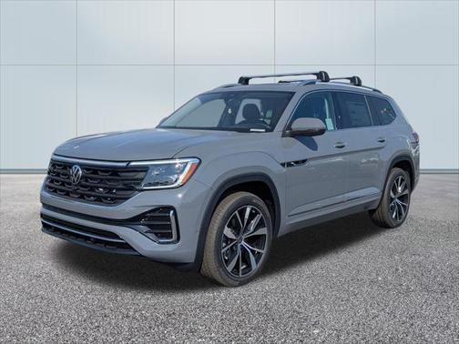 2025 Volkswagen Atlas 2.0T SEL Premium R-Line 4MOTION