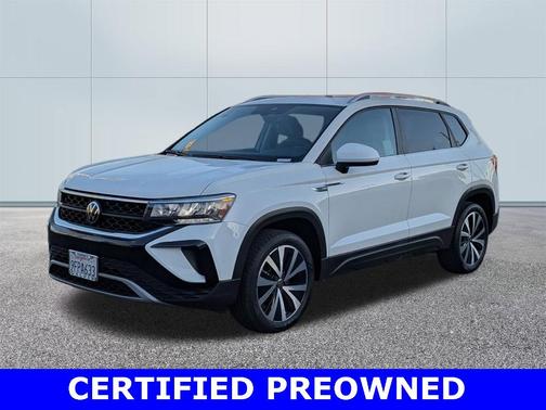 2023 Volkswagen Taos 1.5T SE