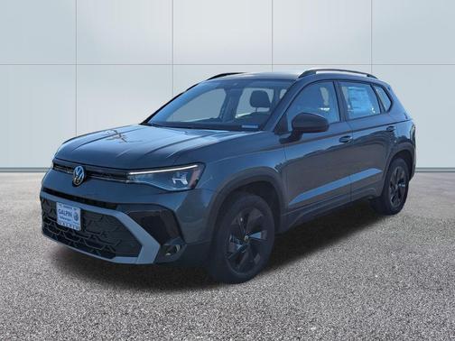 2025 Volkswagen Taos S