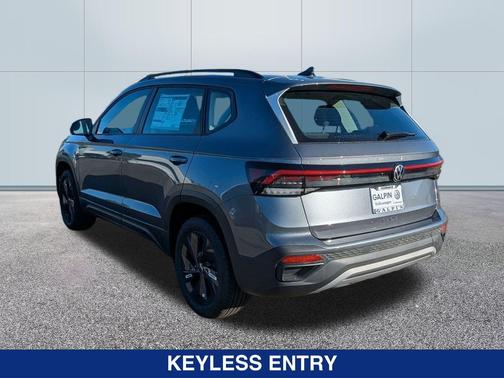 2025 Volkswagen Taos S