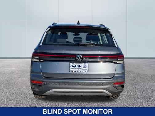 2025 Volkswagen Taos S