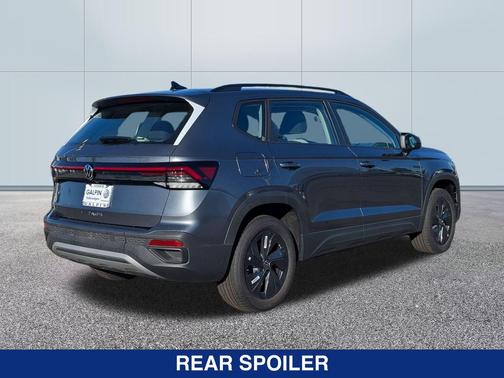 2025 Volkswagen Taos S