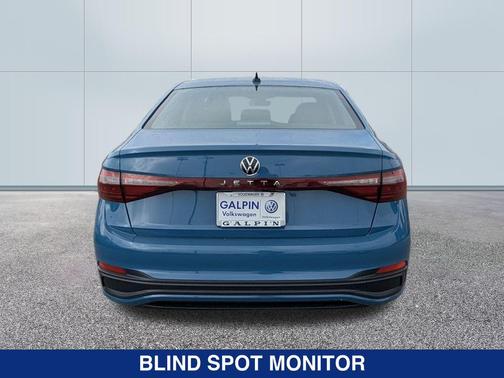 2025 Volkswagen Jetta 1.4T S