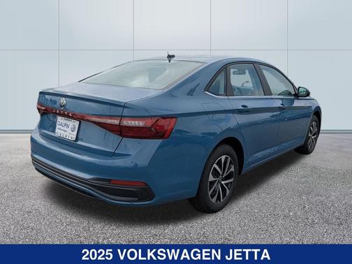 2025 Volkswagen Jetta 1.4T S