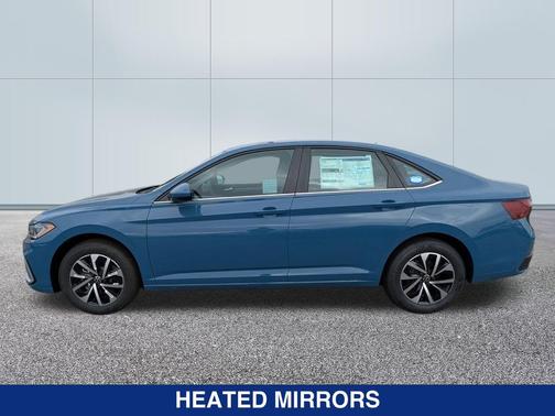 2025 Volkswagen Jetta 1.4T S