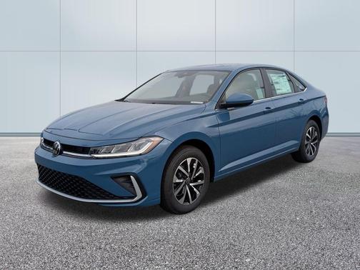 2025 Volkswagen Jetta 1.4T S