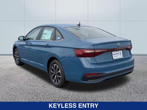 2025 Volkswagen Jetta 1.4T S