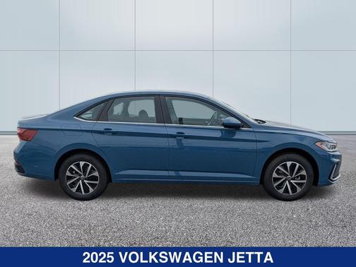2025 Volkswagen Jetta 1.4T S