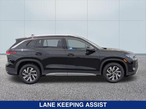 2025 Volkswagen Tiguan 2.0T S