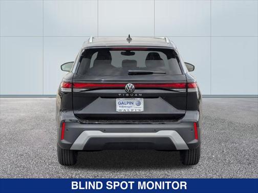 2025 Volkswagen Tiguan 2.0T S